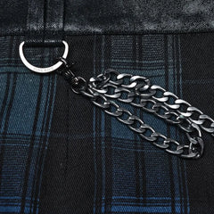 Thrash Tartan Plaid Kilt - PunkRave