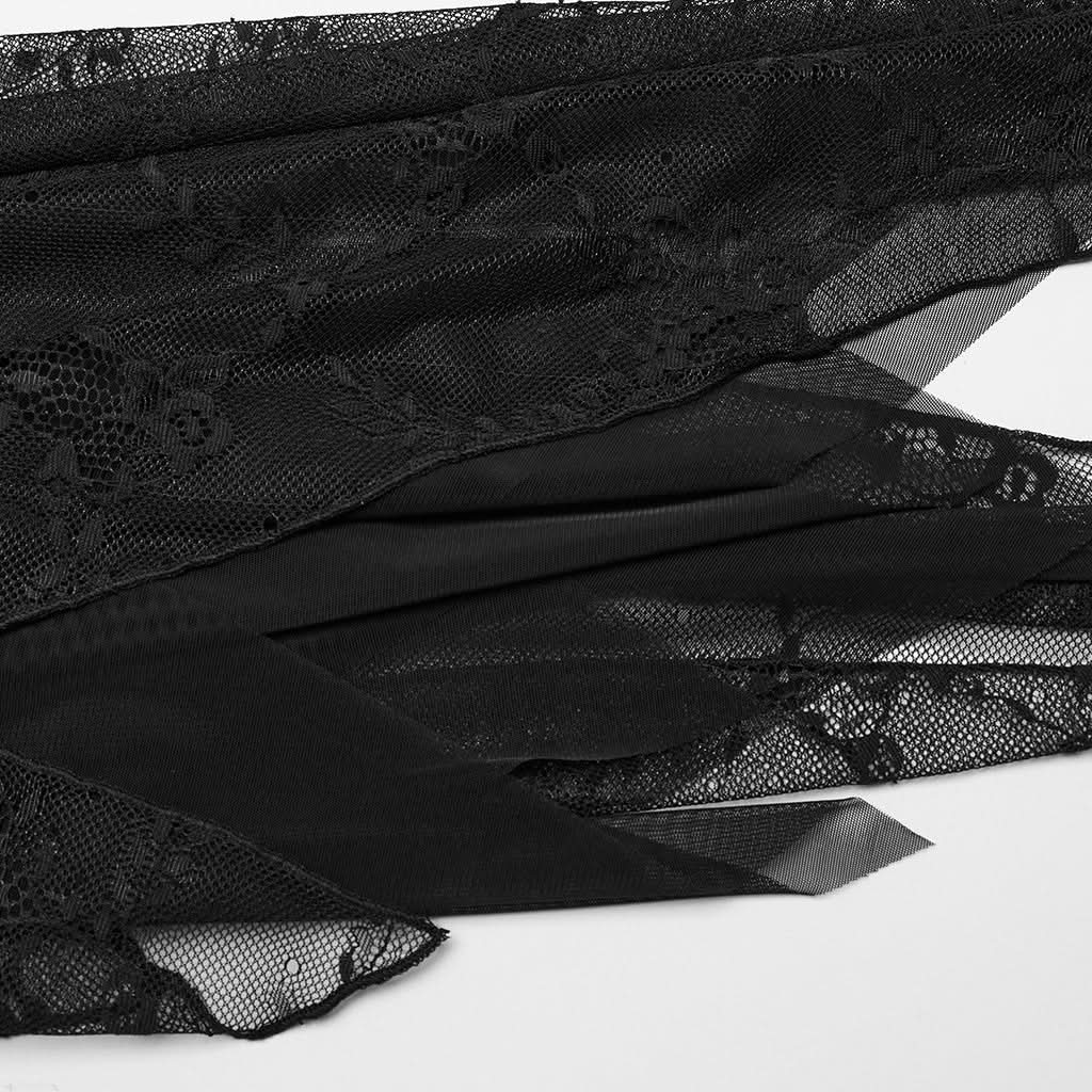 Eschatology Mini Dress - PunkRave