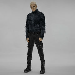 Basket Case Denim Pants - PunkRave