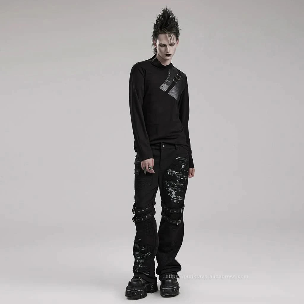 Blackout Shirt - PunkRave