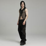 Decimate Straight Fit Trousers PunkRave