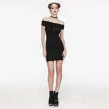 Freak Scene Mini Dress - PunkRave