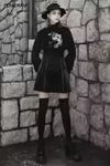 Catalepsy Skirt - PunkRave