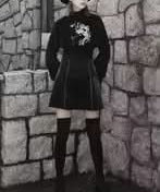 Catalepsy Skirt - PunkRave