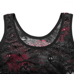 Skull Galore Tank Top - PunkRave