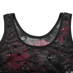 Skull Galore Tank Top - PunkRave