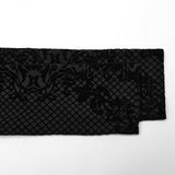Dark Wonderland Sheer Mesh Turtleneck - PunkRave