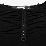 Freak Scene Mini Dress - PunkRave