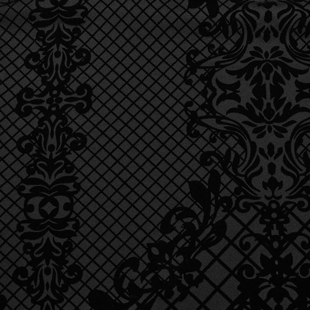 Narcissus Printed Top - PunkRave