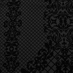 Narcissus Printed Top - PunkRave