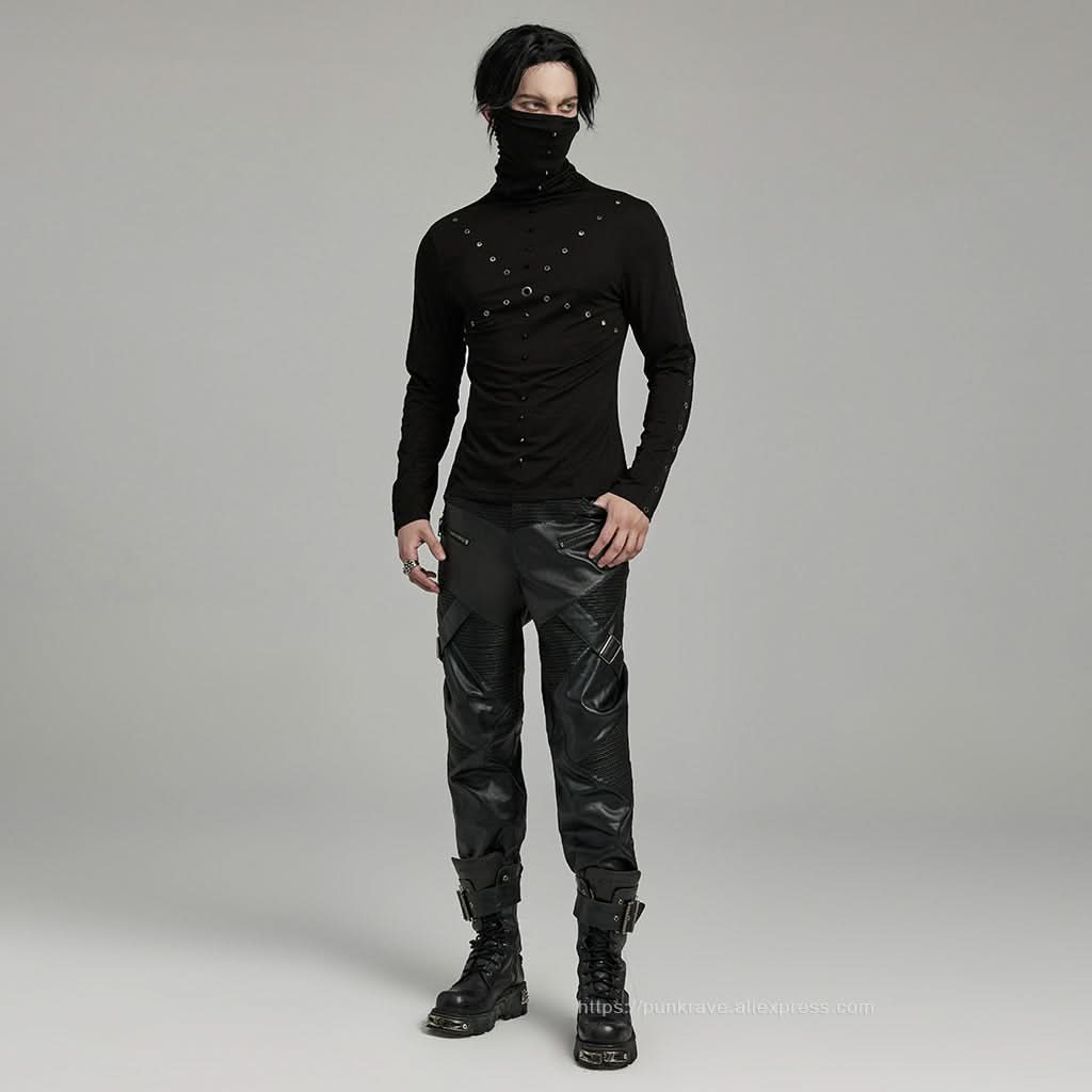 Bricolage Highneck - PunkRave