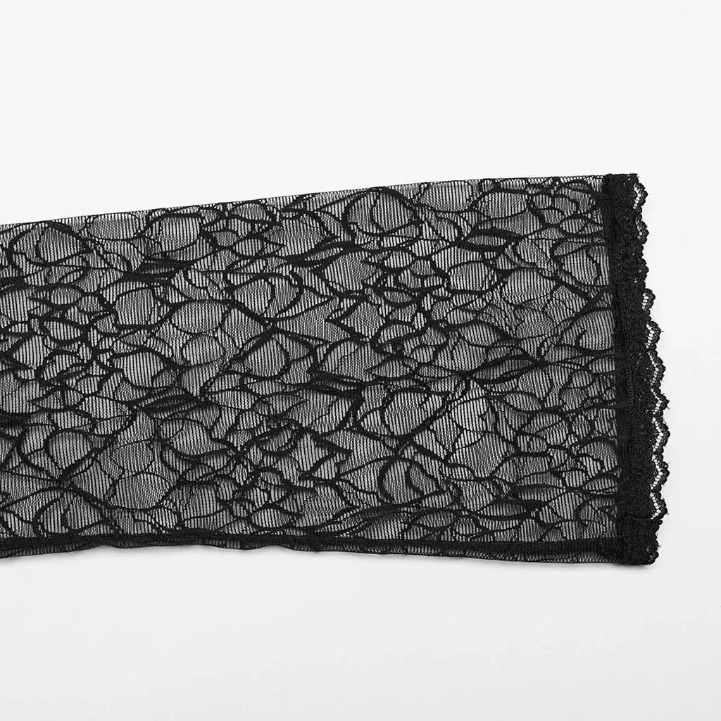 Acheron Mesh Top - PunkRave