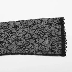 Acheron Mesh Top - PunkRave