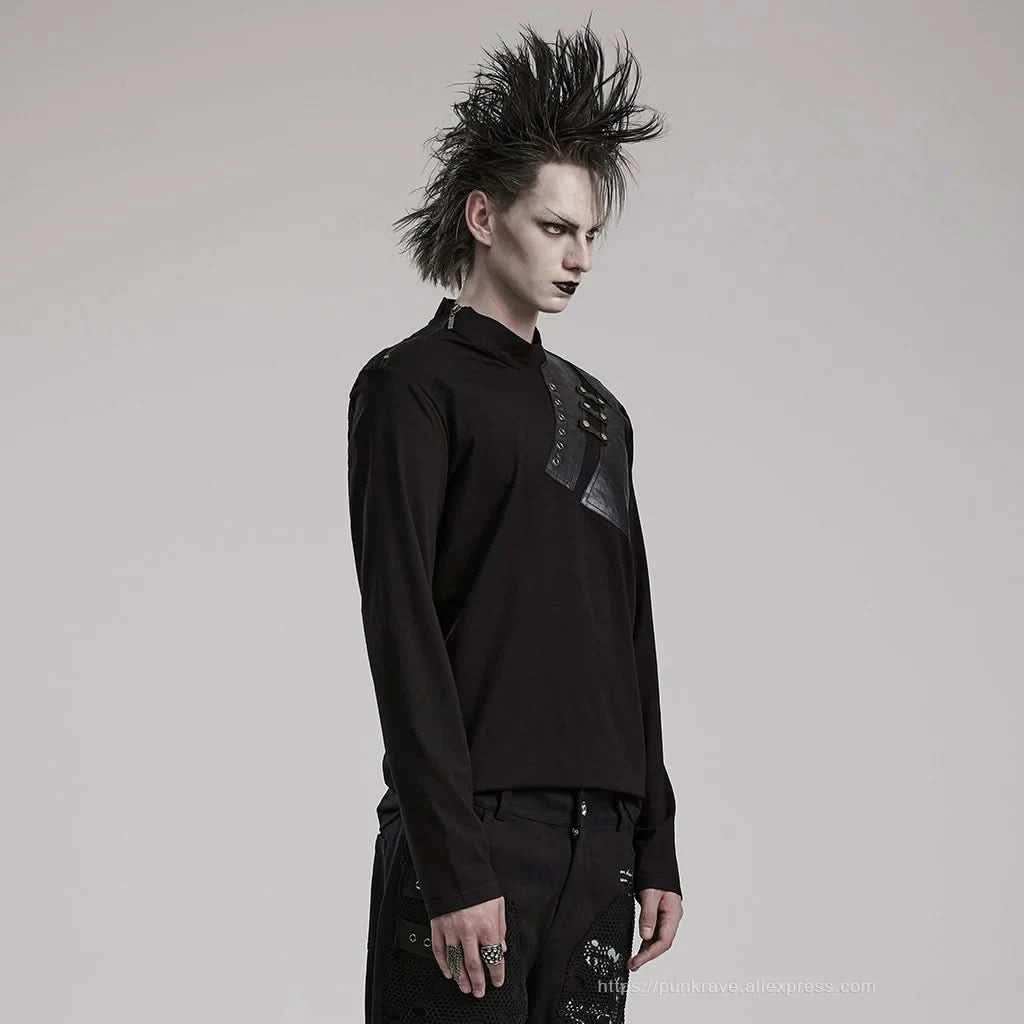 Blackout Shirt - PunkRave