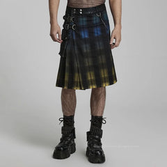 Thrash Tartan Plaid Kilt - PunkRave