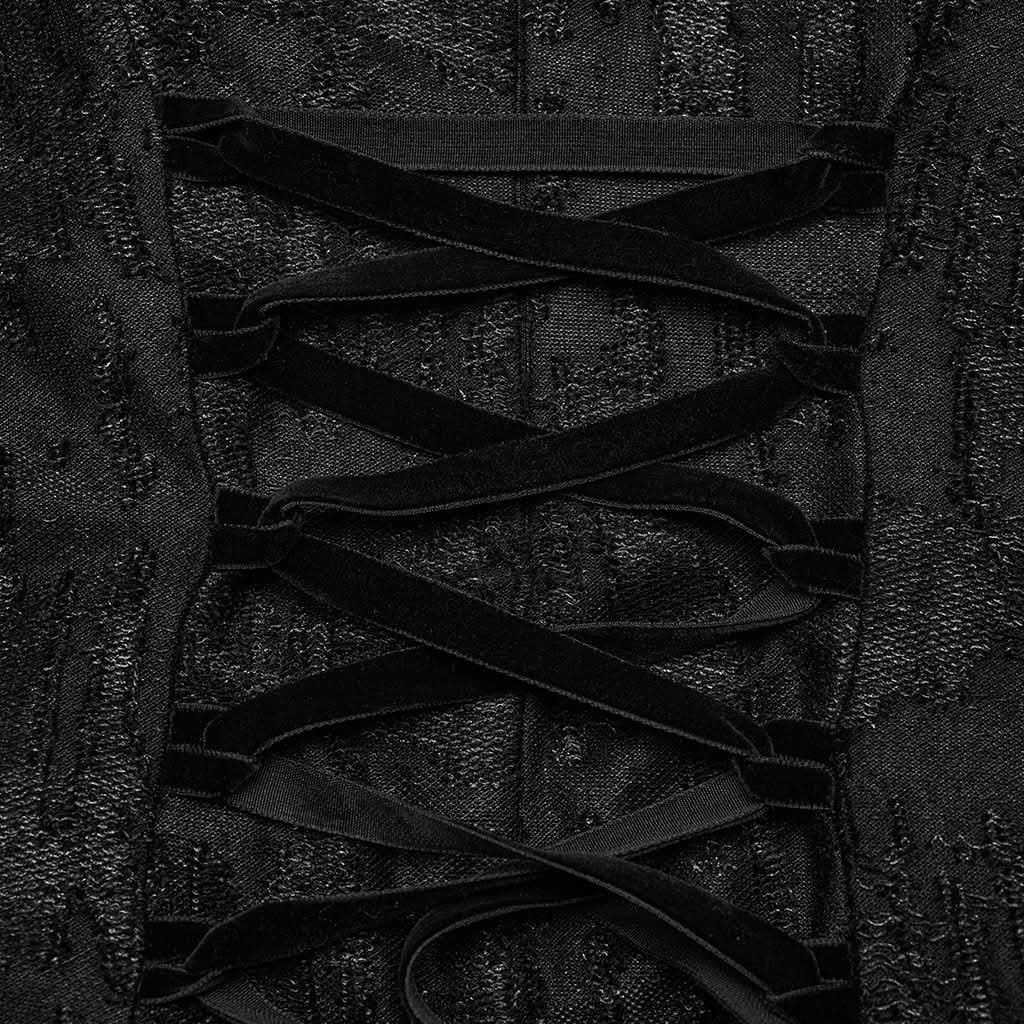 Eidolic Maxi Dress - PunkRave