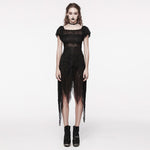 Eschatology Mini Dress - PunkRave