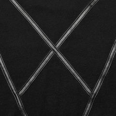 Equinox - Printed Punk Top - PunkRave