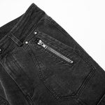 Basket Case Denim Pants - PunkRave