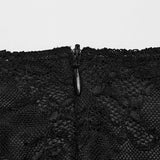Crepuscule Mini Dress - PunkRave