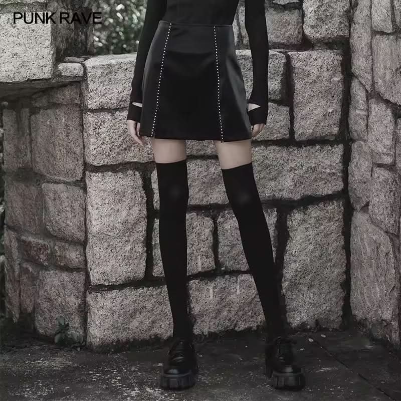 Catalepsy Skirt - PunkRave
