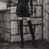 Catalepsy Skirt - PunkRave