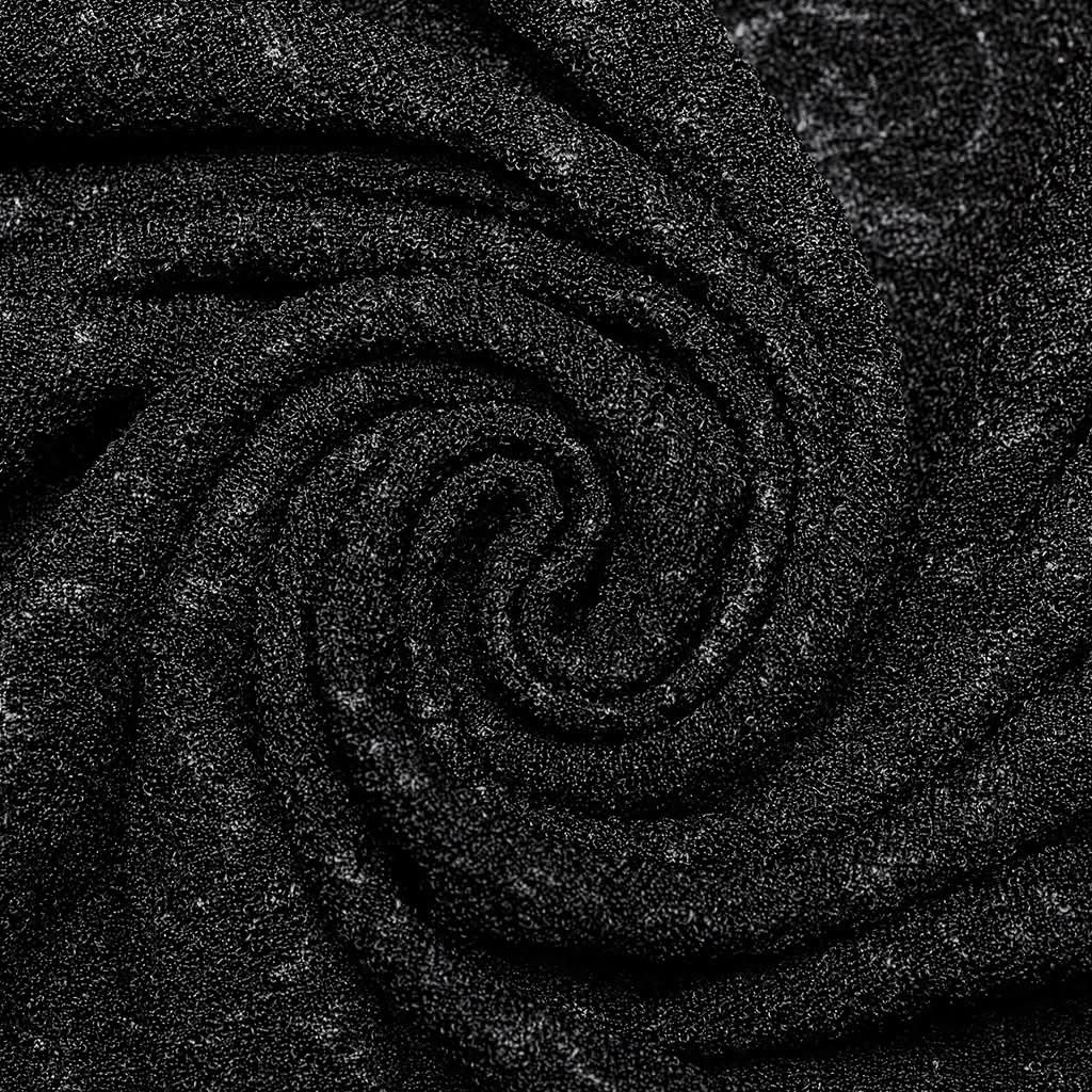 Obsidianwave Printed Shirt - PunkRave