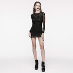 Crepuscule Mini Dress - PunkRave