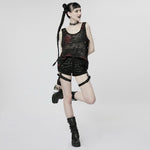 Skull Galore Tank Top - PunkRave