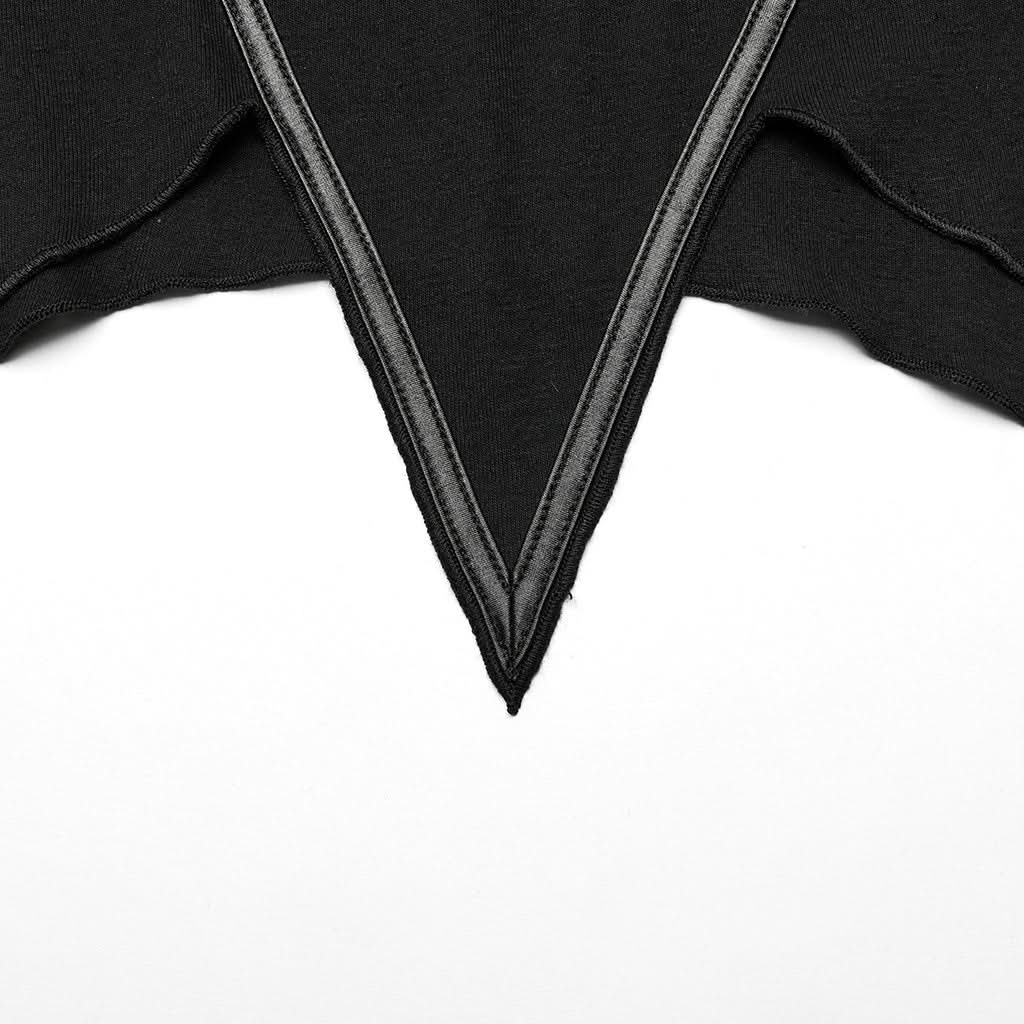 Equinox - Printed Punk Top - PunkRave