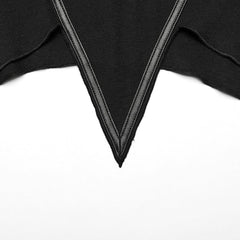 Equinox - Printed Punk Top - PunkRave