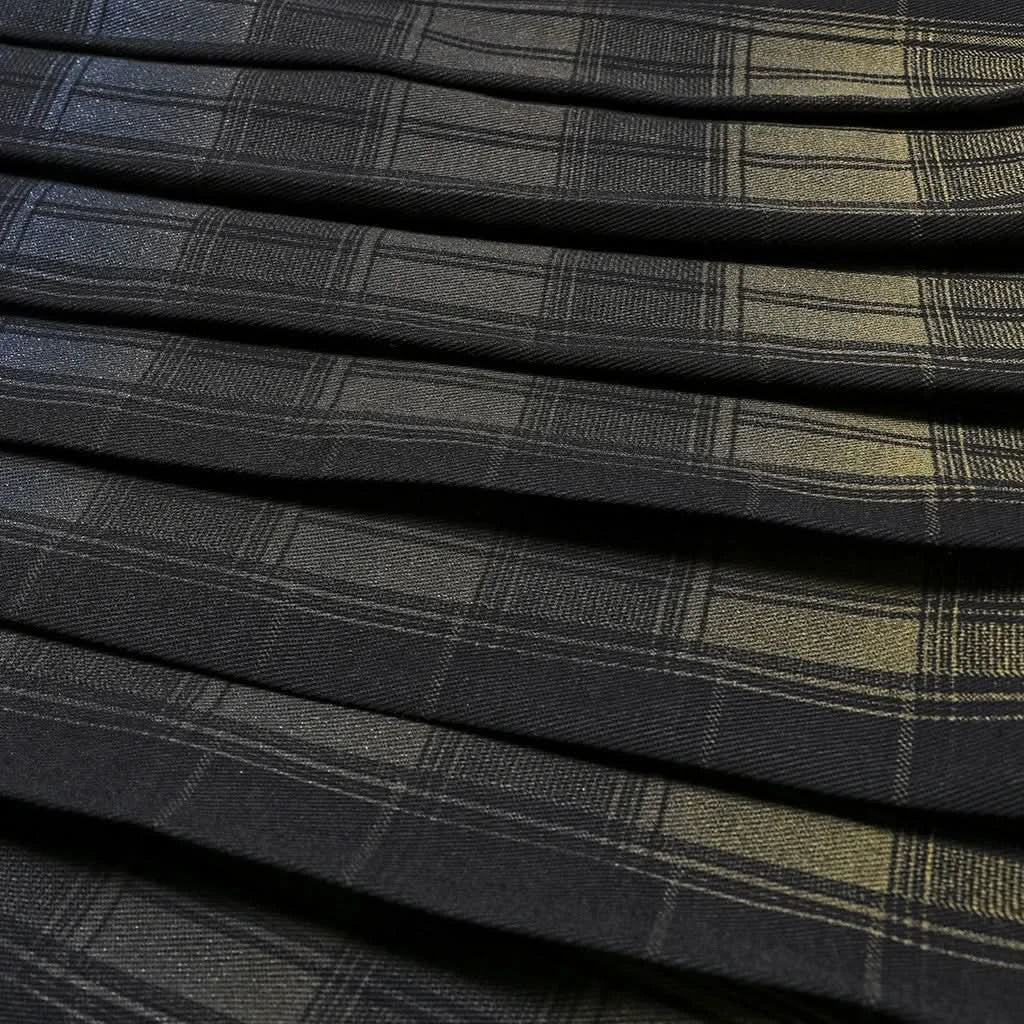 Thrash Tartan Plaid Kilt - PunkRave
