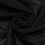 Ghostly Gala Sheer Mesh Tee - PunkRave