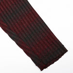 Sludge Grunge Striped Tee - PunkRave