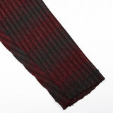 Sludge Grunge Striped Tee - PunkRave