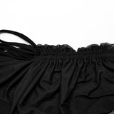 Rebel Mesh Printed Long Dress - PunkRave
