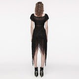 Eschatology Mini Dress - PunkRave