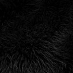 Eclipse Cropped Fur Jacket - PunkRave