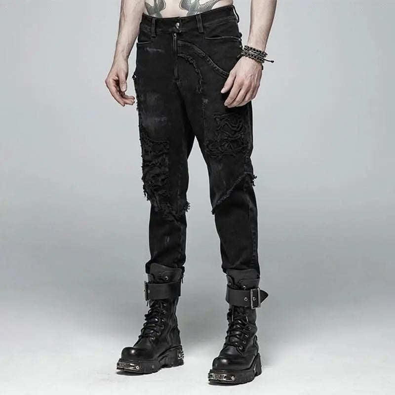 Sandstorm Pants - PunkRave