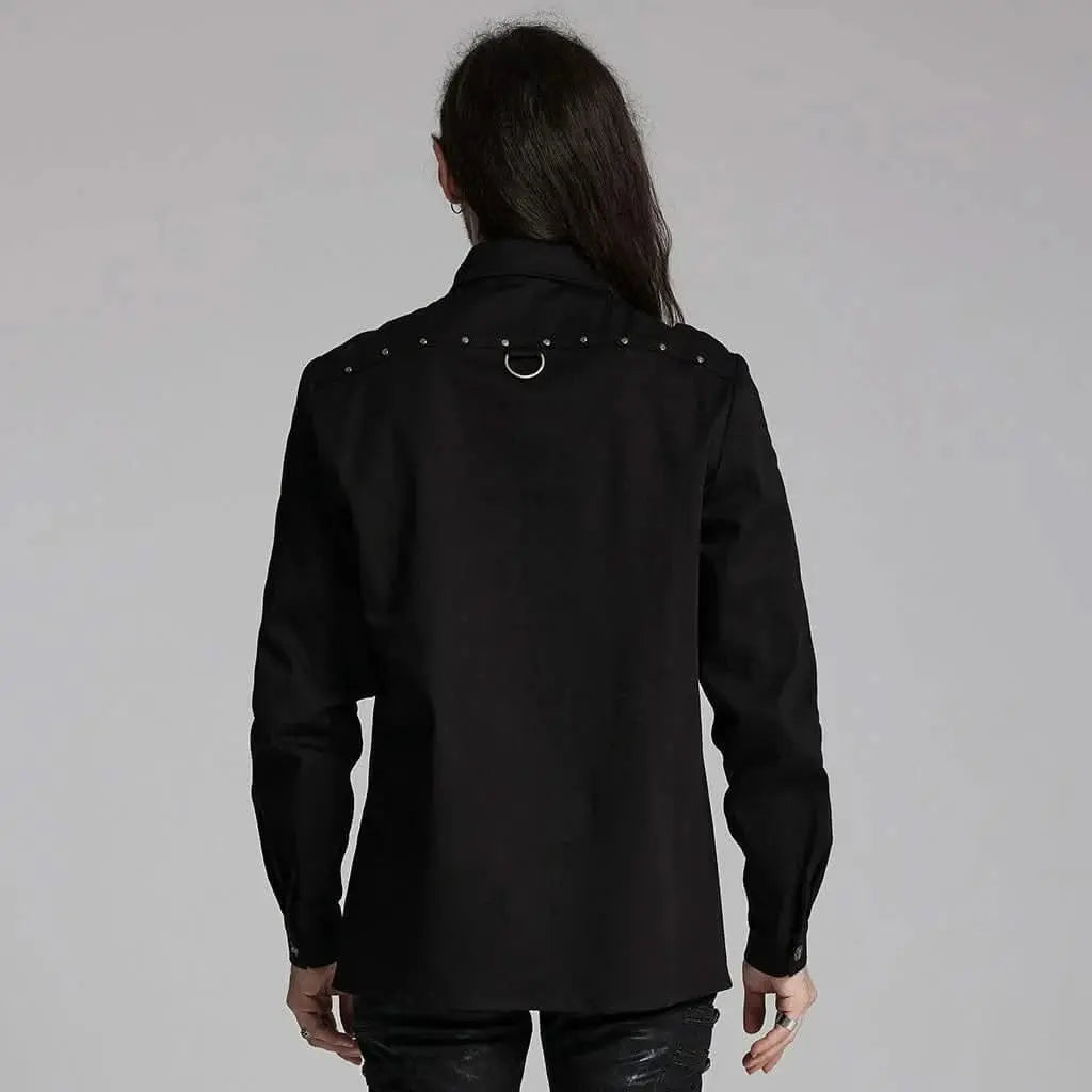 Sanguorath Shirt - PunkRave