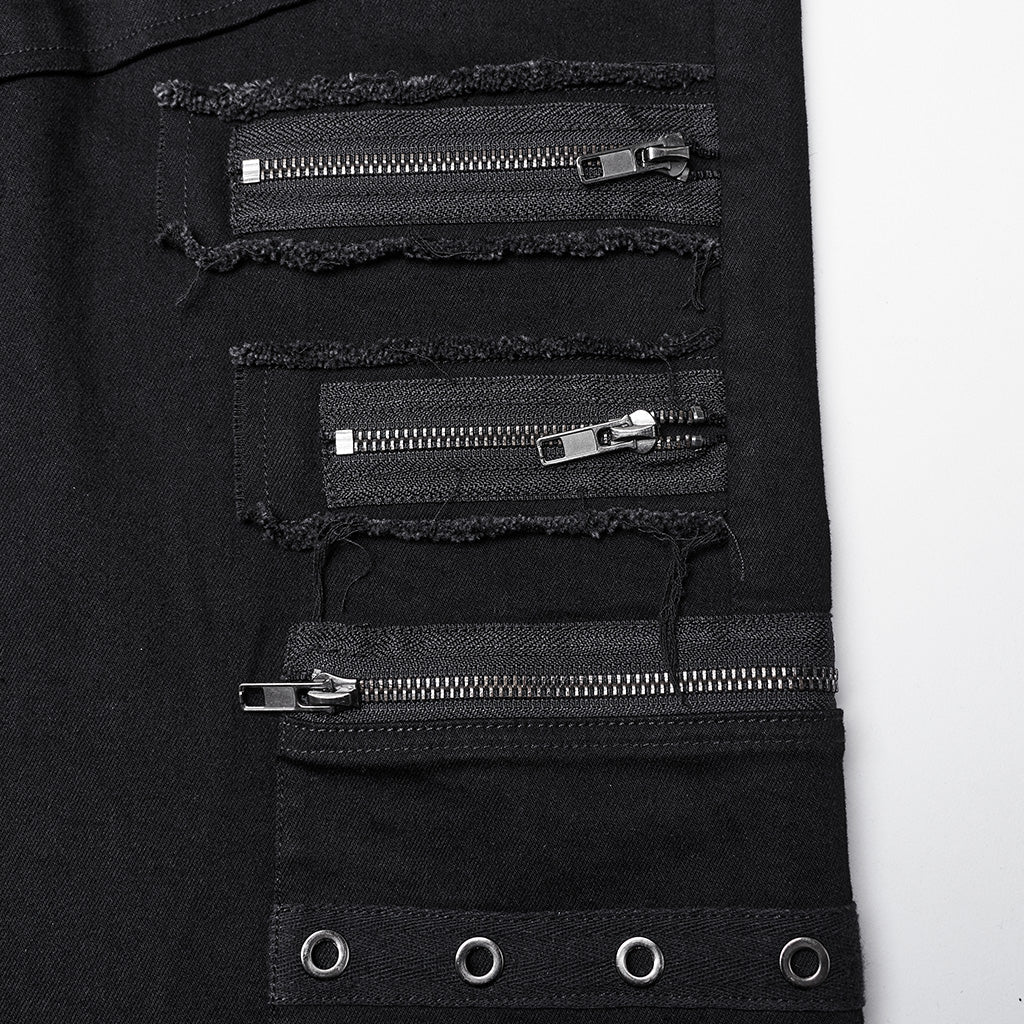 Eclipsar Trousers PunkRave