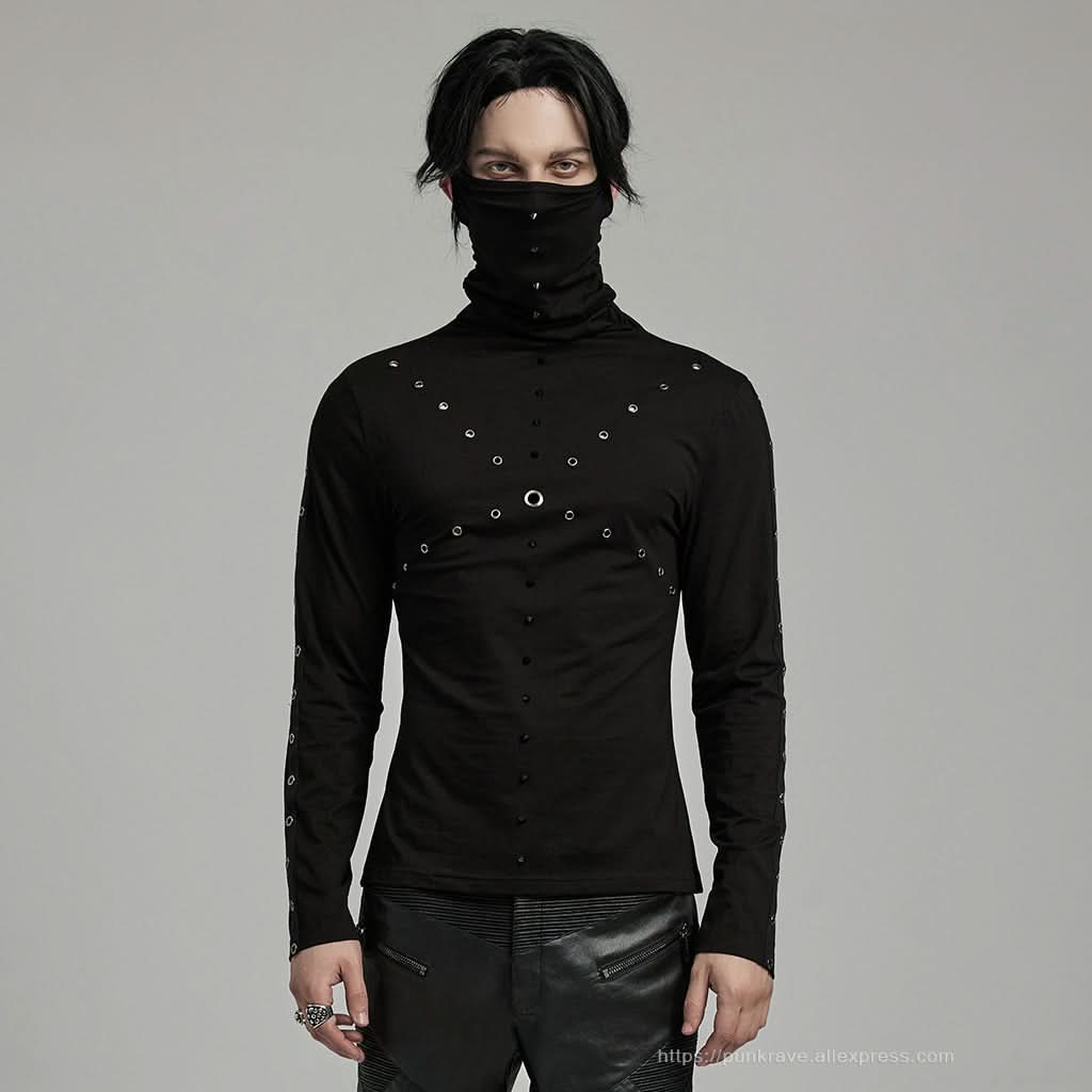 Bricolage Highneck - PunkRave