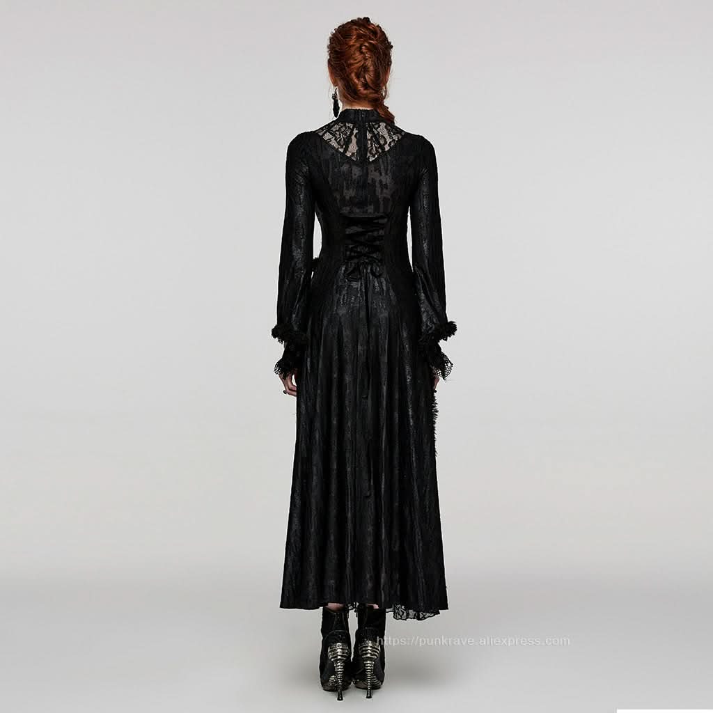 Eidolic Maxi Dress - PunkRave