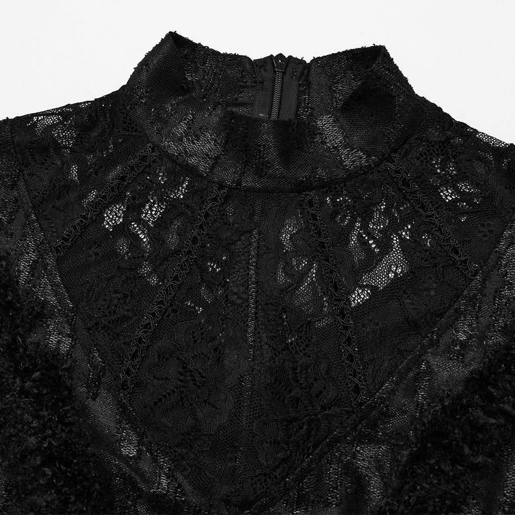Eidolic Maxi Dress - PunkRave