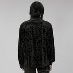 Scarface Printed Button-up Shirt My Store