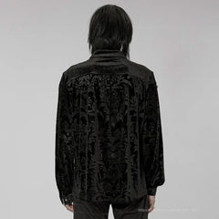 Scarface Printed Button-up Shirt My Store