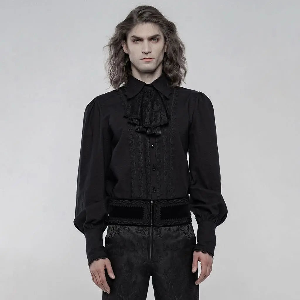 Schattenprinz Shirt - PunkRave