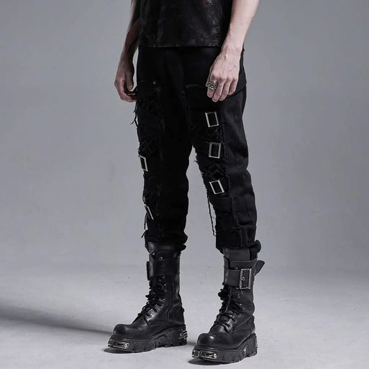 Scissorhands Trousers - PunkRave