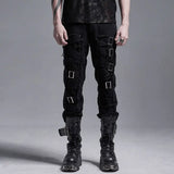 Scissorhands Trousers - PunkRave