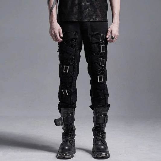 Scissorhands Trousers - PunkRave